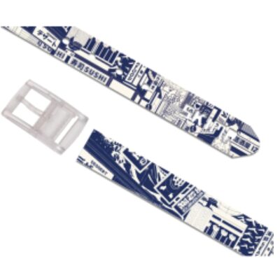 Cinturón Les Imprimees Osaka Street